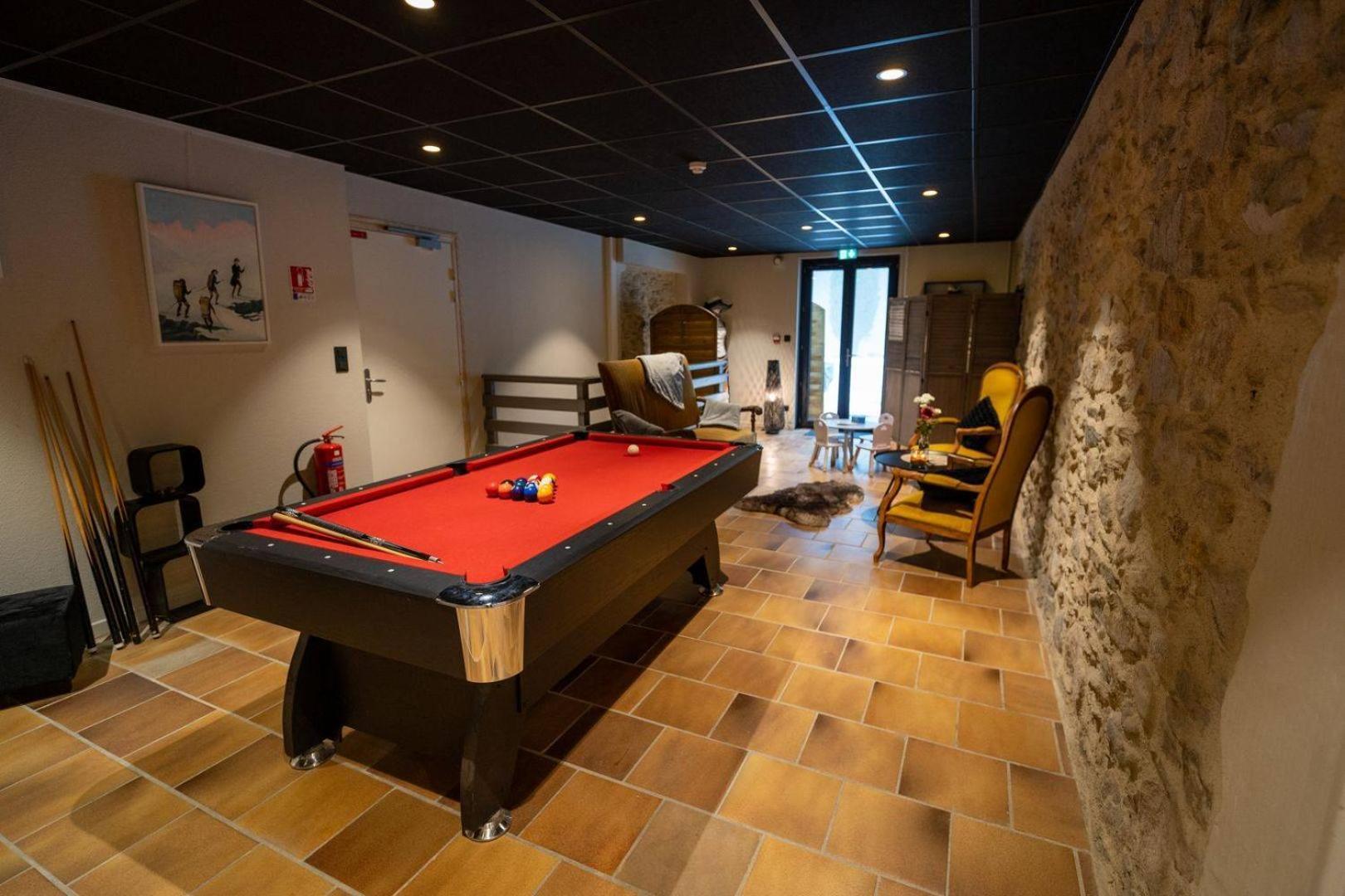 Hotel Restaurant Le Madame La Ferriere  Bagian luar foto